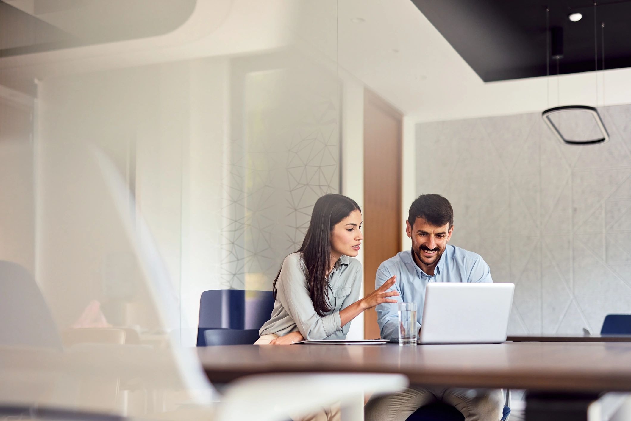 Partnership and collaborative recruitment approach