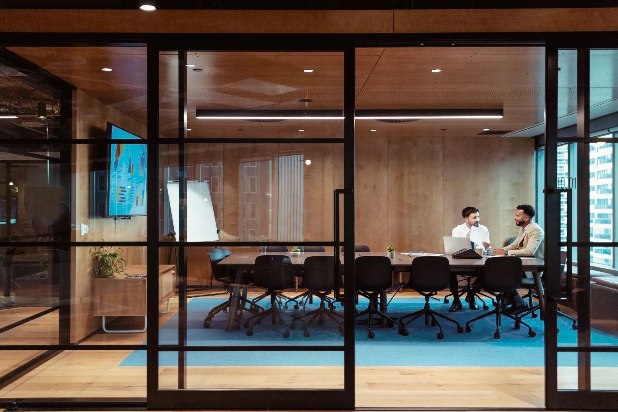 Why work with Nexus Talent Search — experienced leadership